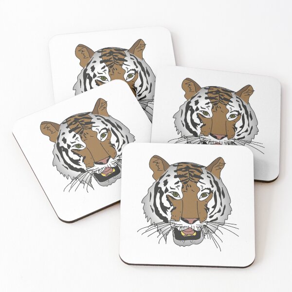 Item preview, Tiger designed and sold by drawnforyou.