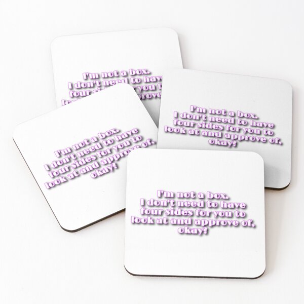 Item preview, not a box. designed and sold by mela xx.