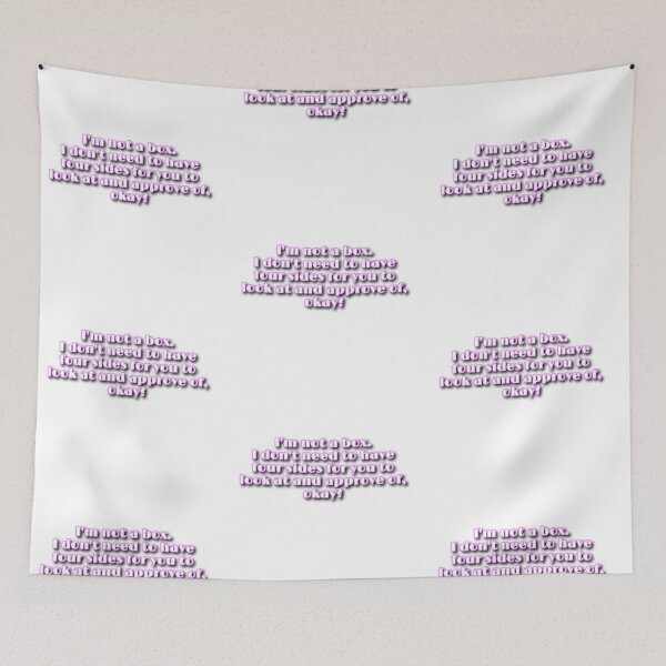 Item preview, not a box. designed and sold by mela xx.