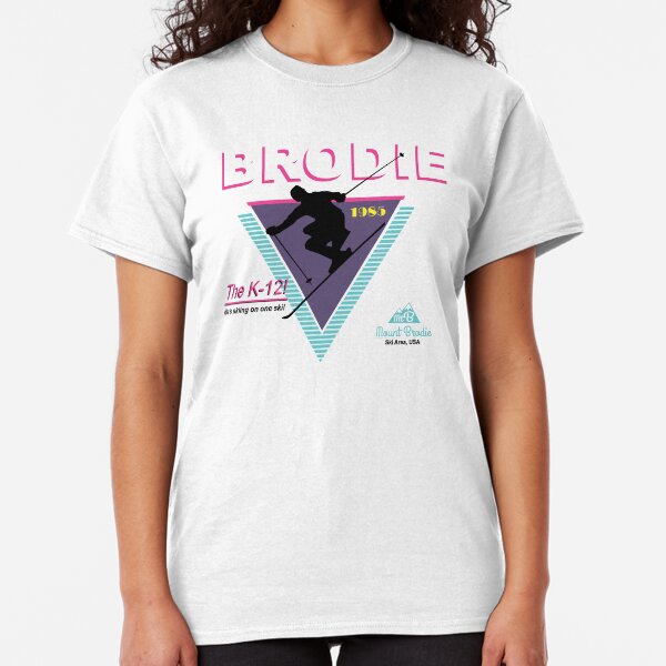 One Ski! Classic T-Shirt