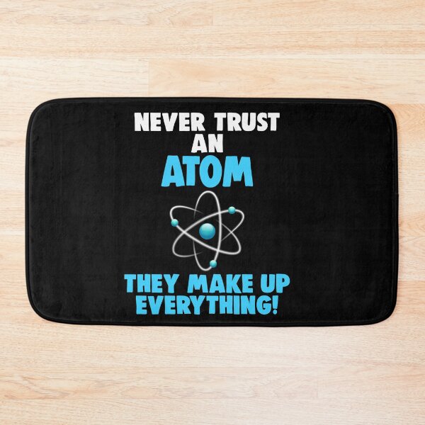 Item preview, Atom Science designed and sold by Weloveshirts.