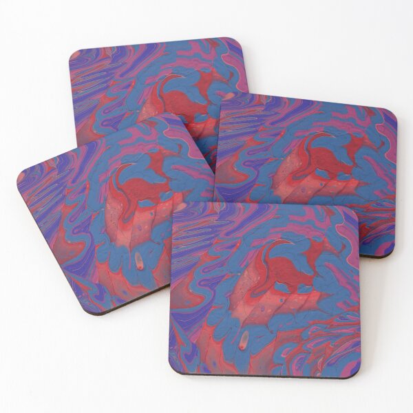 Item preview, Paint Pouring 47 designed and sold by GraceT26.