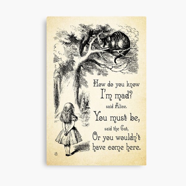 Cat Quotes Wall Art Redbubble
