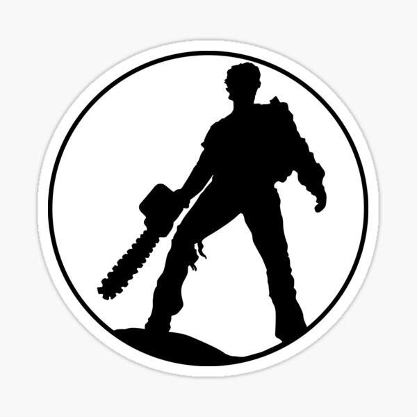 Ash Sticker