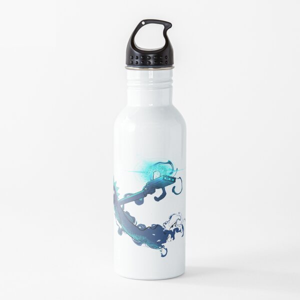 Rick Sanchez Blast em! Water Bottle