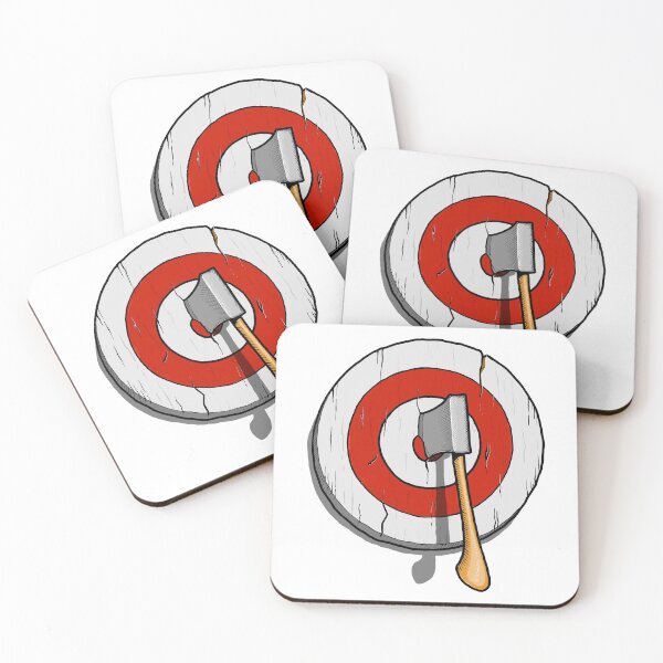 Item preview, Axe Throwing Target designed and sold by William Fehr.