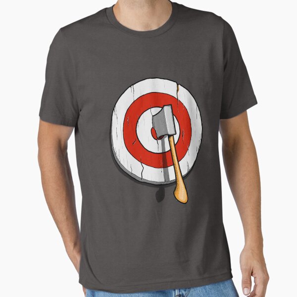 Item preview, Axe Throwing Target designed and sold by William Fehr.