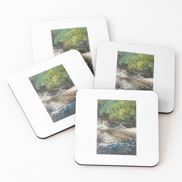 Item preview, Babbling stream designed and sold by debbie hill.