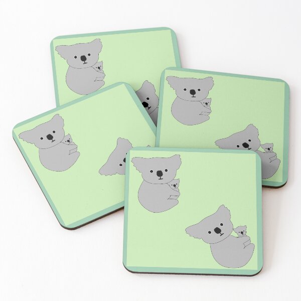 Item preview, Koala Cuddles designed and sold by nutmegfairy.