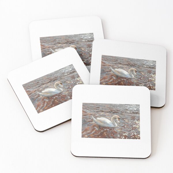 Item preview, Swan designed and sold by debbie hill.