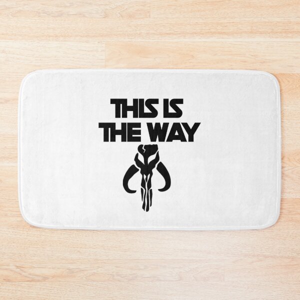 Item preview, THIS IS THE WAY designed and sold by ColoCryptonaut.
