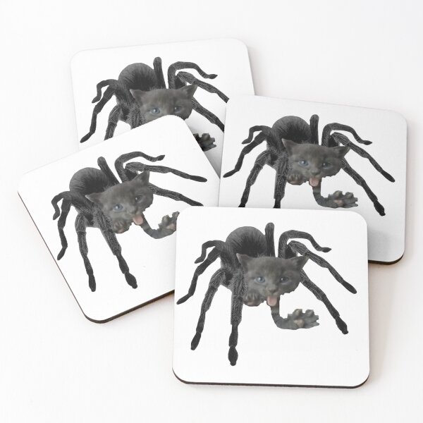 Item preview, Spider kitty designed and sold by BellsPainting.