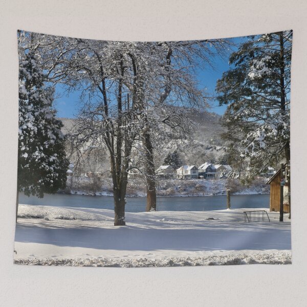Item preview, Port Jervis, New York Winter Wonderland December 2019 designed and sold by Koon.