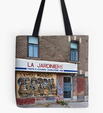 La Jardiniere Tote Bag