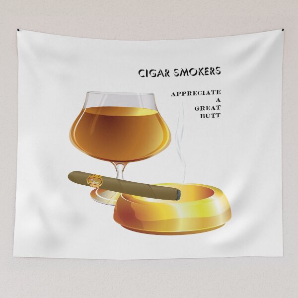 Item preview, CIGAR SMOKERS designed and sold by xposedbydesign.