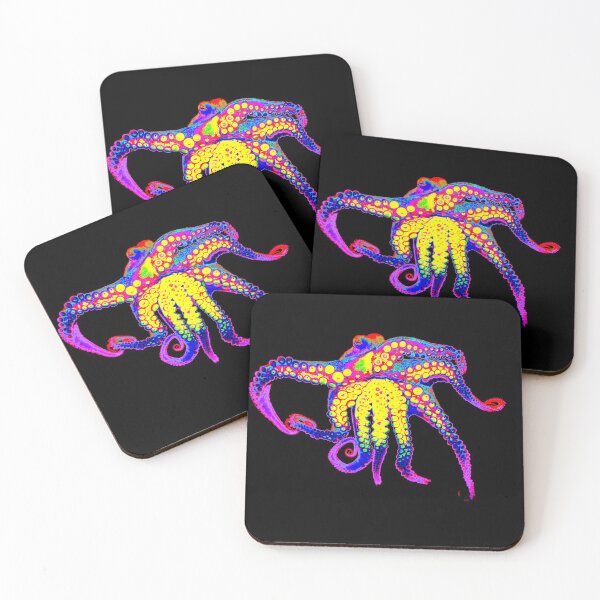 Item preview, Mollusk Madness designed and sold by Bad Habits Lounge Studio.