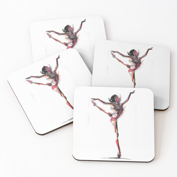 Item preview, Expressive Dancer Dance Drawing  designed and sold by CatarinaGarcia.