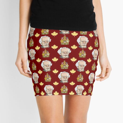 Mini Skirt