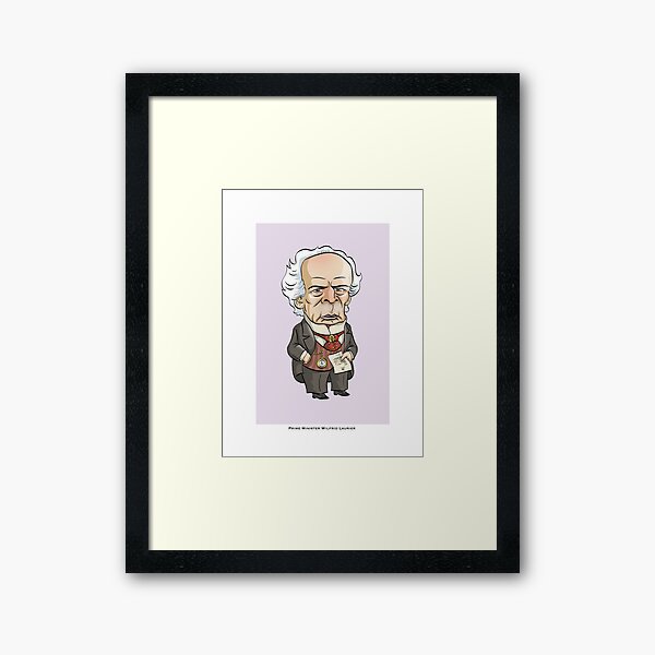 Framed Print