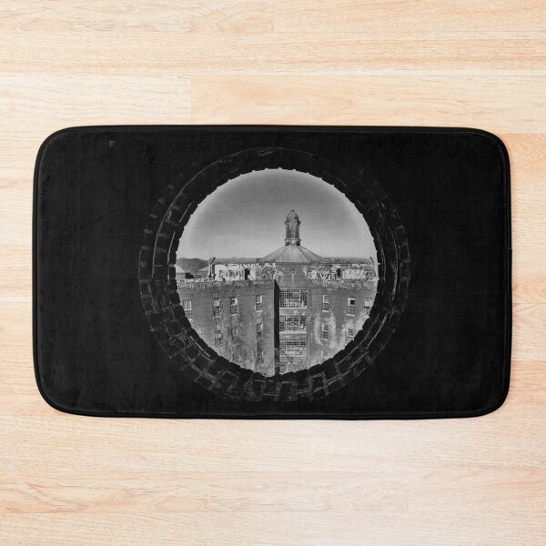 Item preview, Psychiatric Hospital Cupola  designed and sold by michaelsauerart.