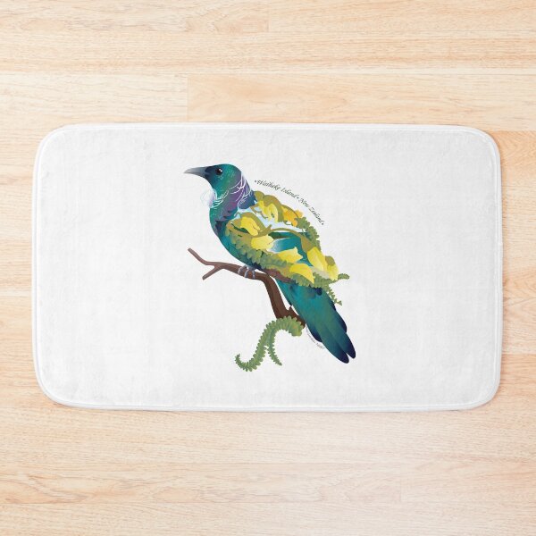 Item preview, Kowhai Tui Waiheke Island designed and sold by StoneGuardian.