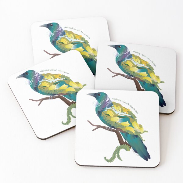 Item preview, Kowhai Tui Waiheke Island designed and sold by StoneGuardian.