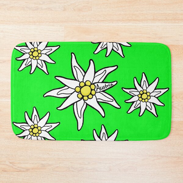Item preview, Edelweiss Field designed and sold by sharkbait83.