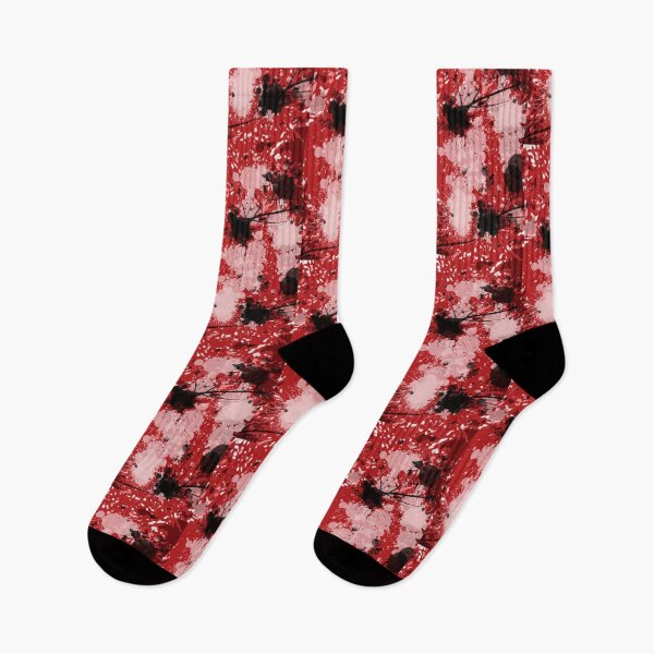 Item preview, Red Splatter designed and sold by Cobbwebski.