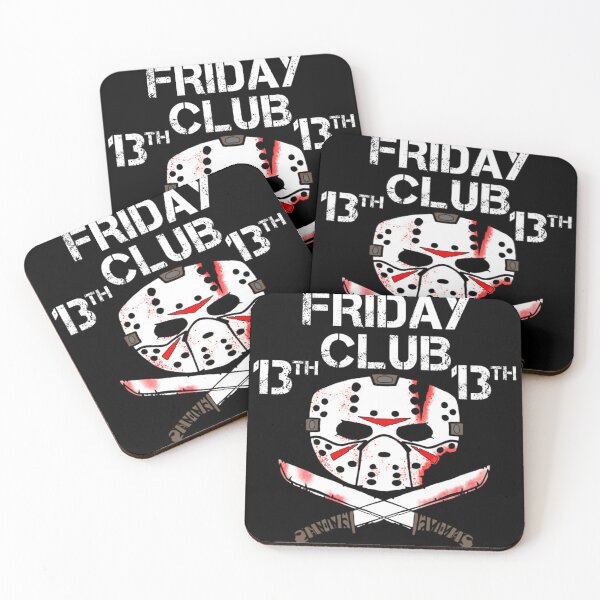 Item preview, friday club designed and sold by mysteriosupafan.