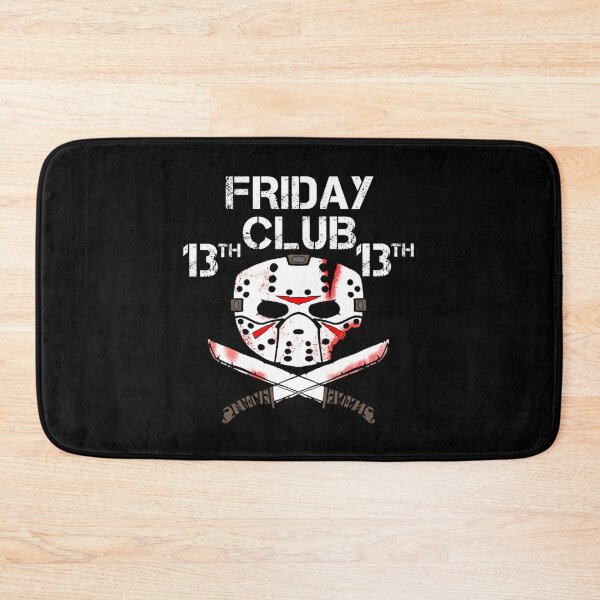 Item preview, friday club designed and sold by mysteriosupafan.