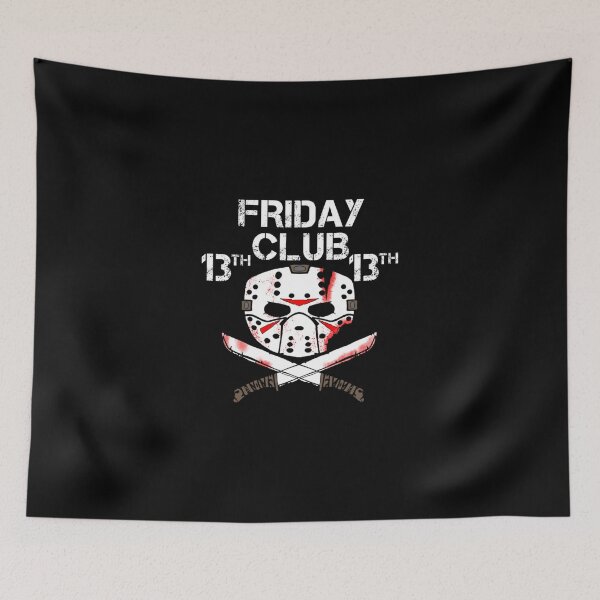 Item preview, friday club designed and sold by mysteriosupafan.