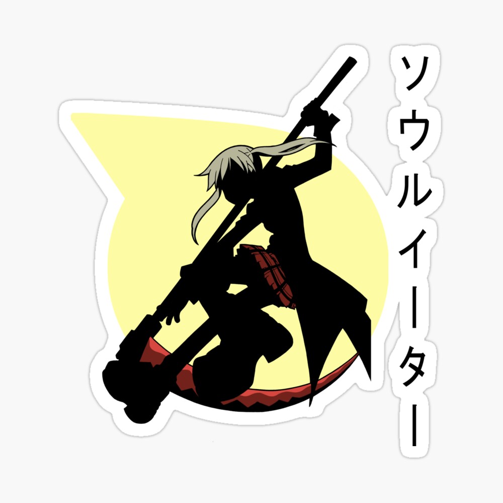 Maka Soul Eater Poster By Anime Styles Redbubble