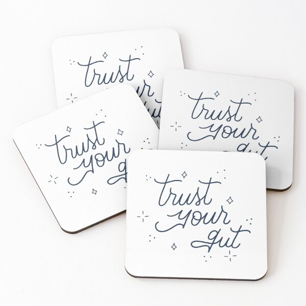 Item preview, Trust your Gut designed and sold by Gabba Delgado.