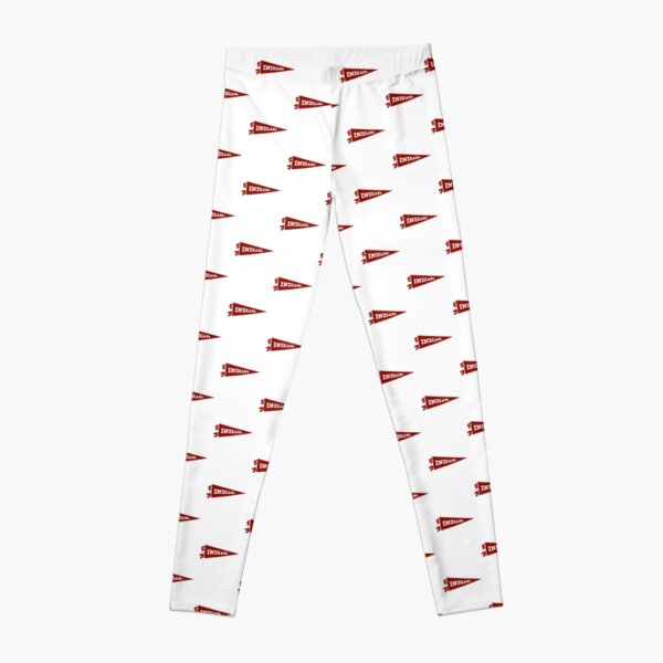 Indiana Pennant Leggings