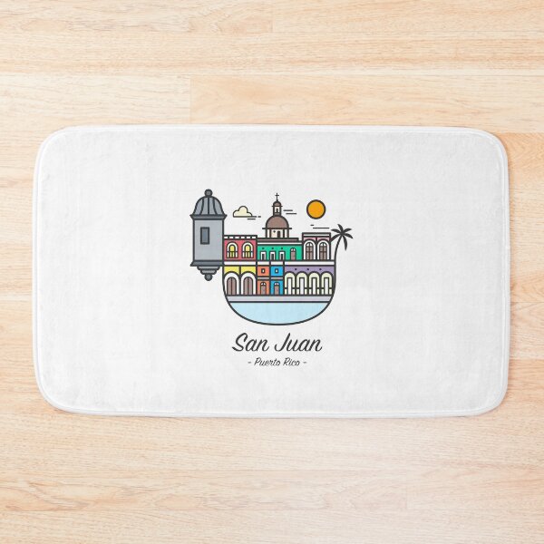 Item preview, San Juan, Puerto Rico - Color designed and sold by Jchevere.