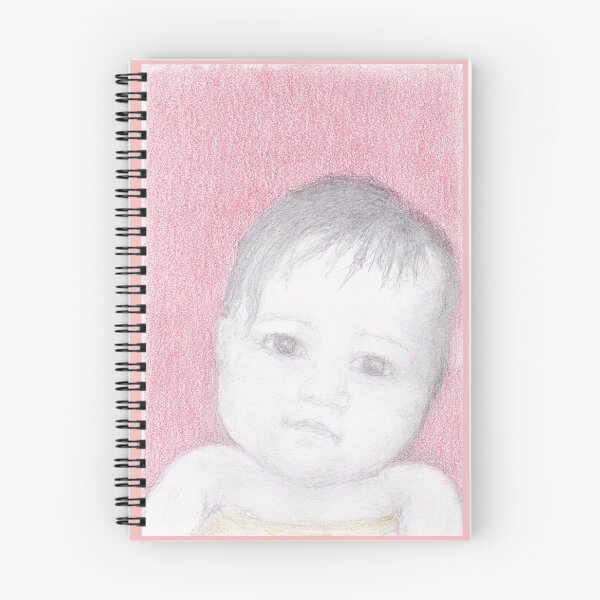 Item preview, "Baby Girl". designed and sold by MardiGCalero.