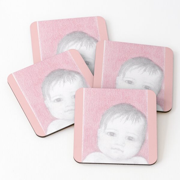 Item preview, "Baby Girl". designed and sold by MardiGCalero.