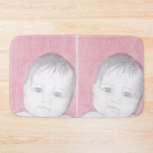 Item preview, "Baby Girl". designed and sold by MardiGCalero.