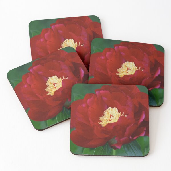 Item preview, Red Peony designed and sold by BarbaraWilliams.