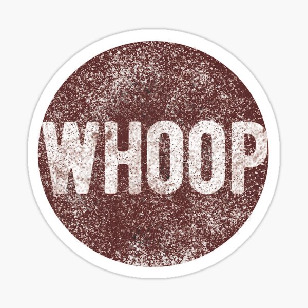 Scripty Gig 'Em Decal- Wht