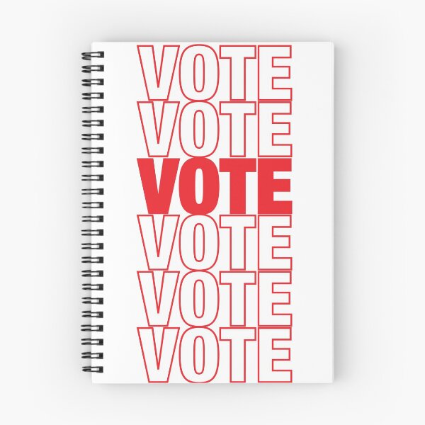 Item preview, Vote Vote Vote designed and sold by Moxie Graphics.