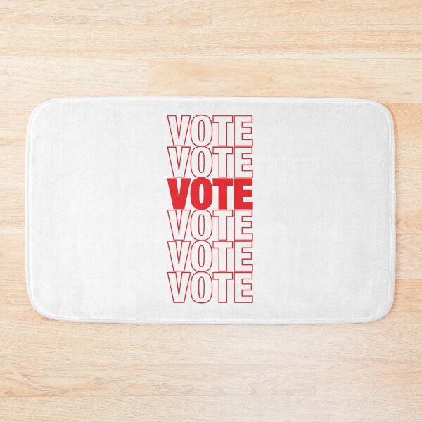 Item preview, Vote Vote Vote designed and sold by Moxie Graphics.
