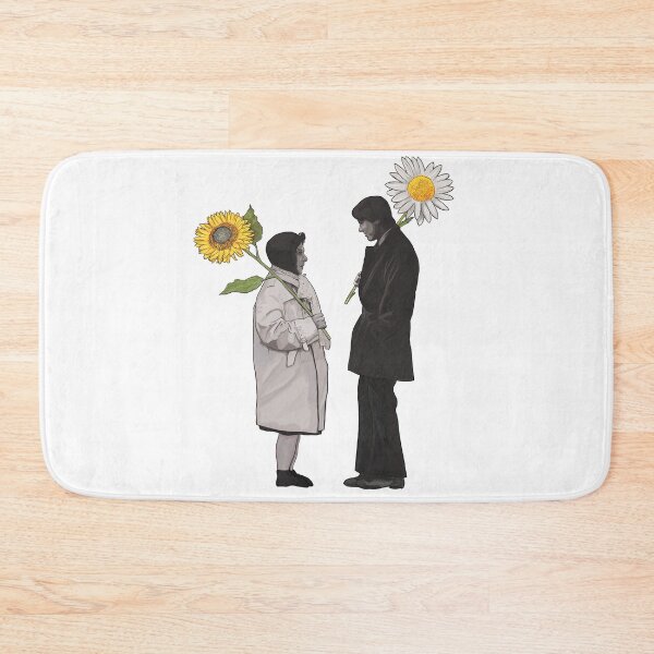 Item preview, Harold and Maude / Daisy and Sunflower designed and sold by Chris Ayers.