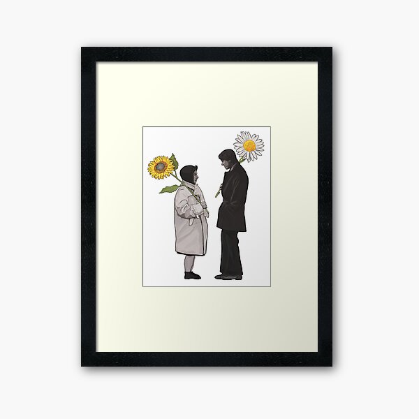 Item preview, Harold et Maude / Marguerite et tournesol designed and sold by Chris Ayers.