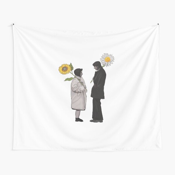 Item preview, Harold et Maude / Marguerite et tournesol designed and sold by Chris Ayers.