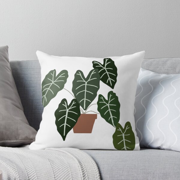 Item preview, alocasia designed and sold by willowsbunnies.