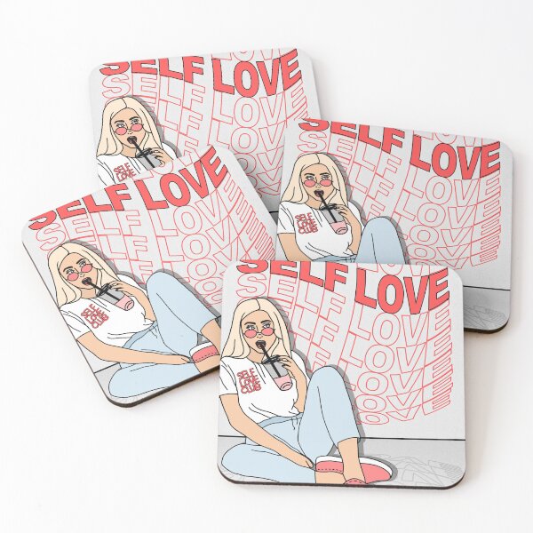 Item preview, Self Love Poster 1 designed and sold by Megiley.