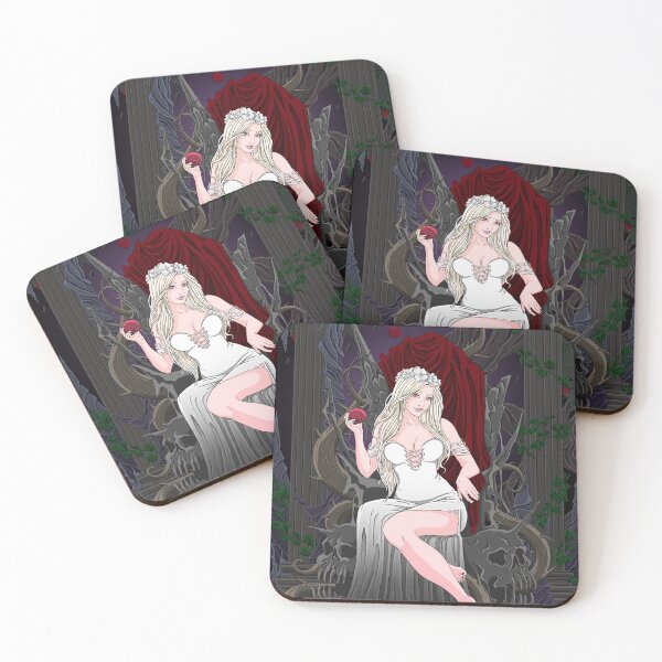 Artikelvorschau, Persephone entworfen und verkauft von Marissa’s Digital Illustrations.