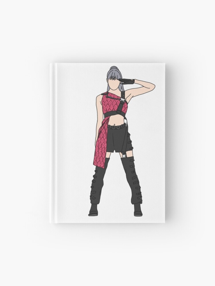 BlackPink Lisa Drawing 1, an art print by Danielle - INPRNT