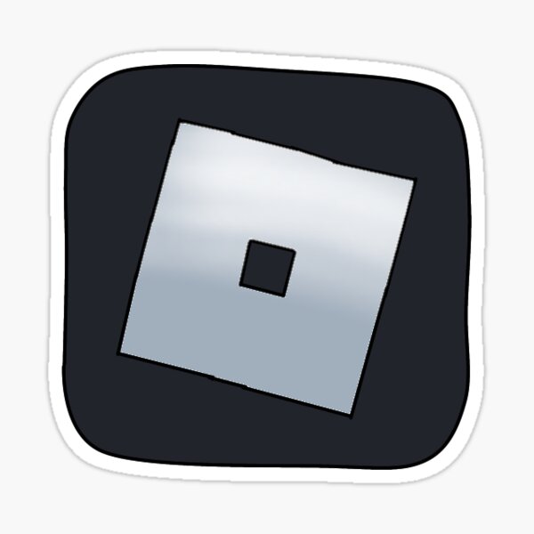 The Roblox Logo Is Gray